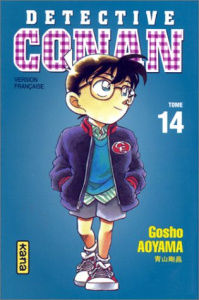 Détective Conan Tome 14 - Aoyama Gôshô