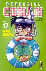 Détective Conan Tome 17 - Aoyama Gôshô