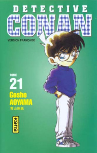 Détective Conan Tome 21 - Aoyama Gôshô