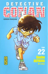 Détective Conan Tome 22 - Aoyama Gôshô