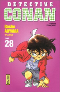 Détective Conan Tome 28 - Aoyama Gôshô