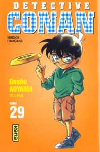 Détective Conan Tome 29 - Aoyama Gôshô