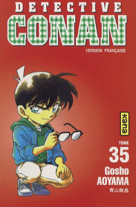 Detective Conan Tome 35 - Aoyama Gosho