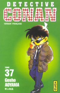 Détective Conan. Tome 37 - Aoyama Gôshô
