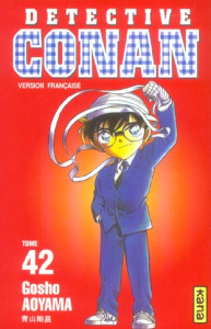 Détective Conan Tome 42 - Aoyama Gôshô