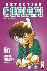 Détective Conan Tome 90 - Aoyama Gôshô
