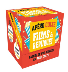 APERO CULTE - FILMS ET REPLIQUES - PINEL/AZNAR
