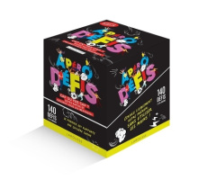 APERO DEFIS - BONNEFOY NICOLAS