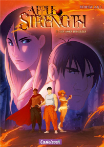Apple Strength Tome 1 : Les âmes jumelées - A.K.I Bloody