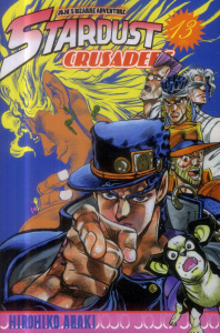 Stardust Crusaders Tome 13 - Araki Hirohiko ; Fujimoto Satoko