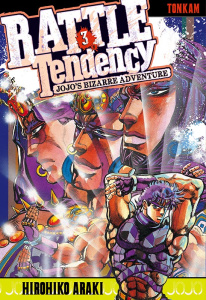 Jojo's Bizarre Adventure - Battle Tendency Tome 3 : La dernière épreuve - Araki Hirohiko