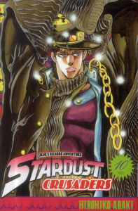 Stardust Crusaders Tome 10 - Araki Hirohiko