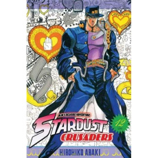 Stardust Crusaders Tome 12 - Araki Hirohiko