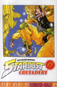 Stardust Crusaders Tome 15 - Araki Hirohiko