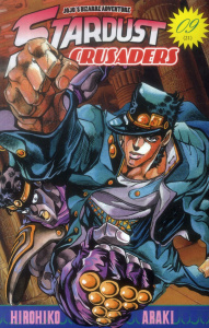 JOJO'S - STARDUST CRUSADERS T09 - ARAKI-H