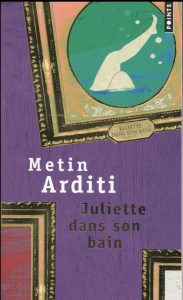 Juliette dans son bain - Arditi Metin