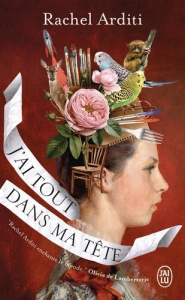 J'AI TOUT DANS MA TETE - ARDITI RACHEL