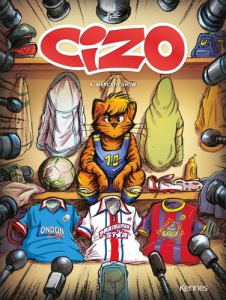 Cizo Tome 6 : Mercato Show - ARE