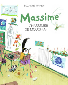 Massime chasseuse de mouches - Arhex Suzanne