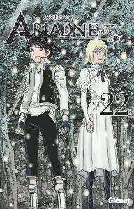 Ariadne - L'empire céleste Tome 22 - Yagi Norihiro