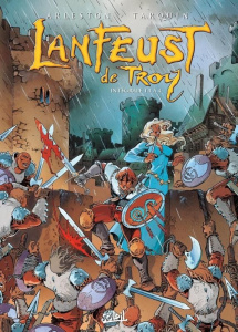 Lanfeust de Troy - Intégrale Tomes 1 à 4 - Arleston Christophe ; Tarquin Didier ; Livi Matteo