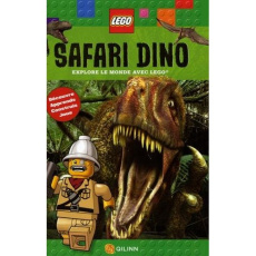 Safari dino - Arlon Penelope ; Gordon-Harris Tory