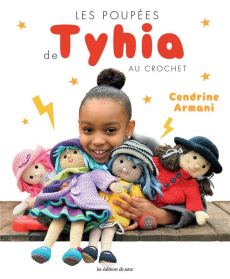 Les poupées de Tyhia au crochet - Armani Cendrine