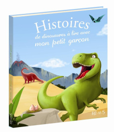 Histoires de dinosaures à lire avec mon petit garçon - Arnaud Guillaume