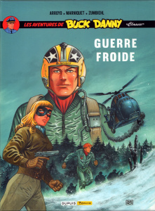 Les aventures de Buck Danny "Classic" : Guerre froide - Tome 6, Alerte rouge. Avec coffret pouvant a - Arroyo Jean-Michel ; Marniquet Frédéric ; Zumbiehl