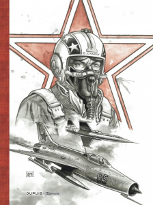 Les aventures de Buck Danny "Classic" Tome 5 : Opération rideau de fer. Avec un ex-libris, Edition d - Arroyo Jean-Michel ; Marniquet Frédéric ; Zumbiehl