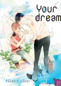 Your dream - ARUKU/KOUKI