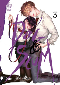 Dog & Scum Tome 3 - Asaga Iori