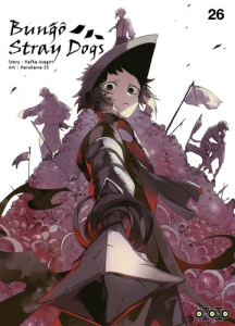 Bungô Stray Dogs Tome 26 - Asagiri Kafka