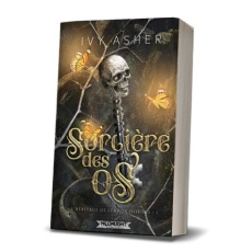 L'héritage de Lennox Osseous Tome 1 : Sorcière des Os - Asher Ivy ; Alby Delhia
