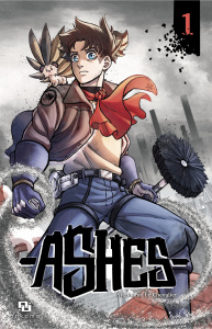 Ashes Tome 1 - Le Chevalier Stéphanie