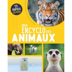 Mon encyclo des animaux - ATELIER CLORO