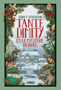 Les mystères de Tante Dimity/04/Tante Dimity et le mystère de Noël - Atherton Nancy ; Ancion Nicolas ; Demoulin Axelle