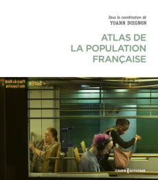 Atlas de la population française - Doignon Yoann (coord.)
