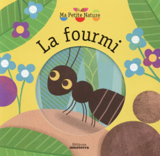 La fourmi - ATTIOGBE MAGALI