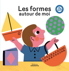 Les formes autour de moi - Attiogbé Magali
