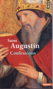 Confessions - AUGUSTIN