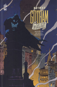 Batman : Gotham by Gaslight. Avec 1 DVD - Augustyn Brian ; Mignola Mike ; Barreto Eduardo ;