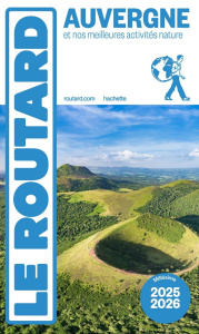Auvergne. Edition 2025-2026 - COLLECTIF