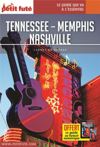 Tennessee. Memphis - Nashville, Edition 2025 - AUZIAS/LABOURDETTE