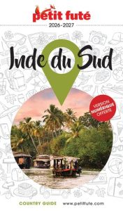 Petit Futé Inde Du Sud. Edition 2026-2027 - AUZIAS/LABOURDETTE