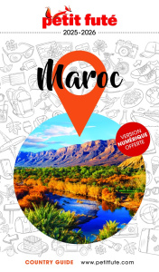Petit Futé Maroc. Edition 2025-2026 - AUZIAS/LABOURDETTE