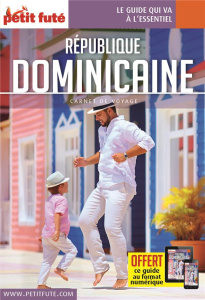 République Dominicaine. Edition 2023 - AUZIAS D. / LABOURDE