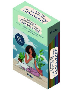 5 minutes par jour de pleine conscience - MARCUZZI SARA