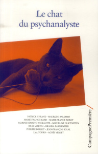 Le chat du psychanalyste - Avrane Patrick ; Balsamo Maurizio ; Biard Marie-Fr