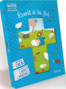 Eveil à la foi - Avril Adeline